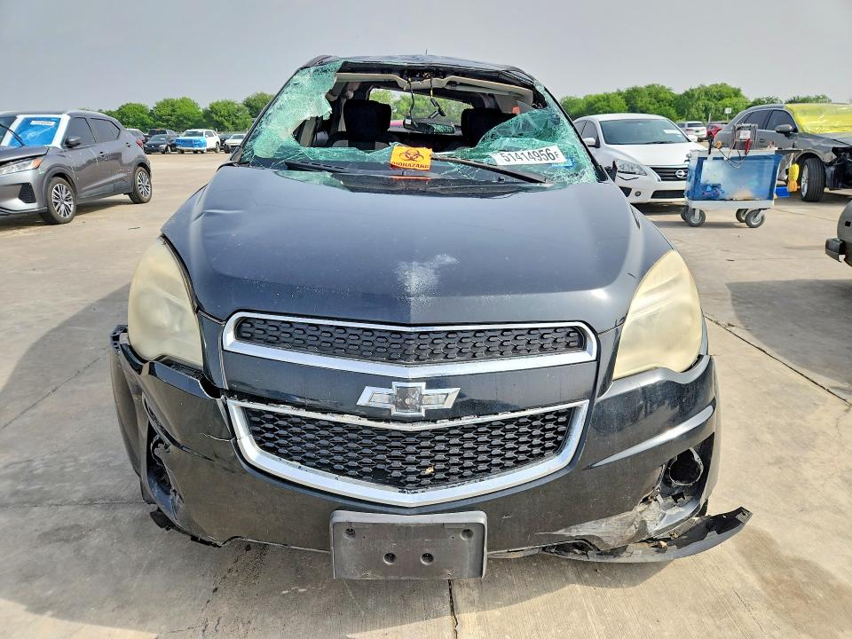 Aukcja sprzedaży 2014 Chevrolet Equinox, vin: 2GNALBEK6E6184724, numer aukcji: 51414956