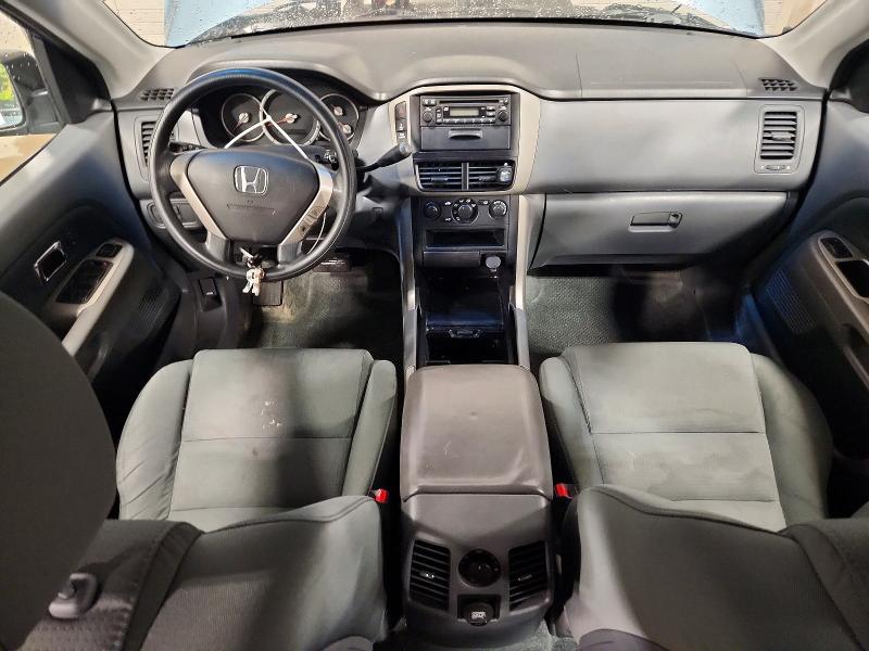 Продажа на аукционе авто 2006 Honda Pilot, vin: 5FNYF18136B004185, номер лота: 51371866