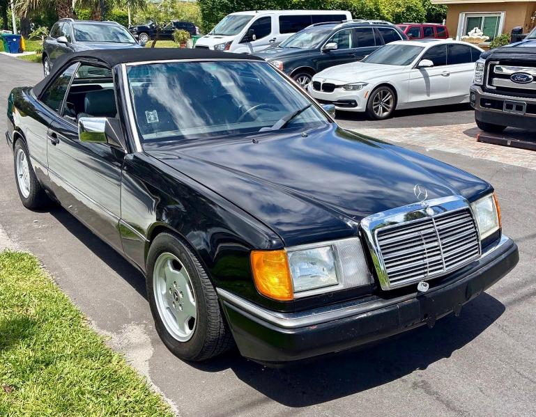 Продаж на аукціоні авто 1993 Mercedes-benz 300, vin: WDBEA66E7PB922559, номер лоту: 52138416