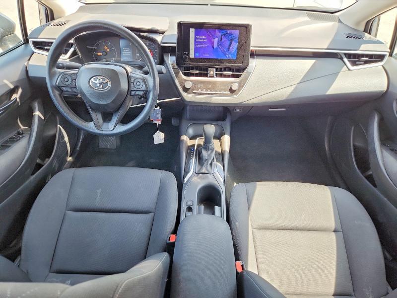 2025 Toyota Corolla მანქანა იყიდება აუქციონზე, vin: 5YFB4MDE6SP245209, აუქციონის ნომერი: 49256316