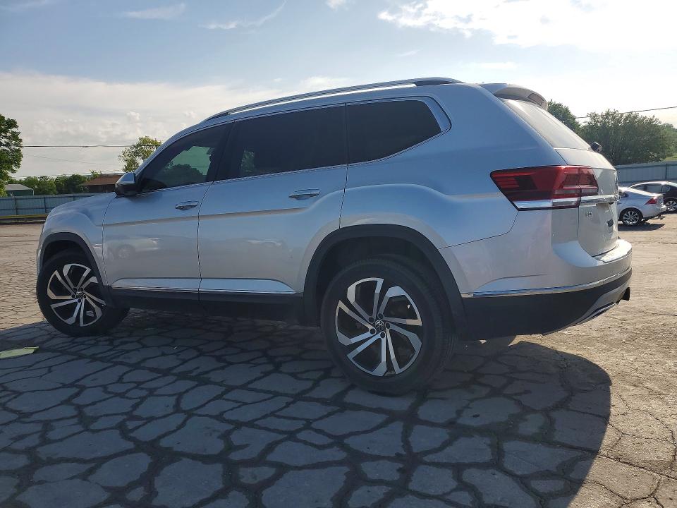 Продажа на аукционе авто 2018 Volkswagen Atlas, vin: 1V2NR2CA5JC581666, номер лота: 50451876