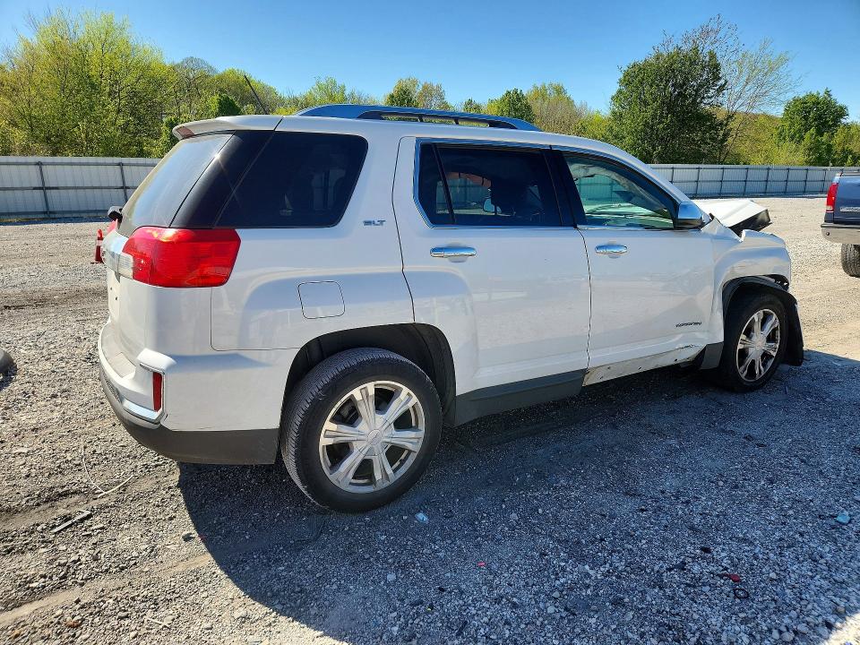 Aukcja sprzedaży 2017 Gmc Terrain, vin: 2GKALPEK9H6312534, numer aukcji: 48786656