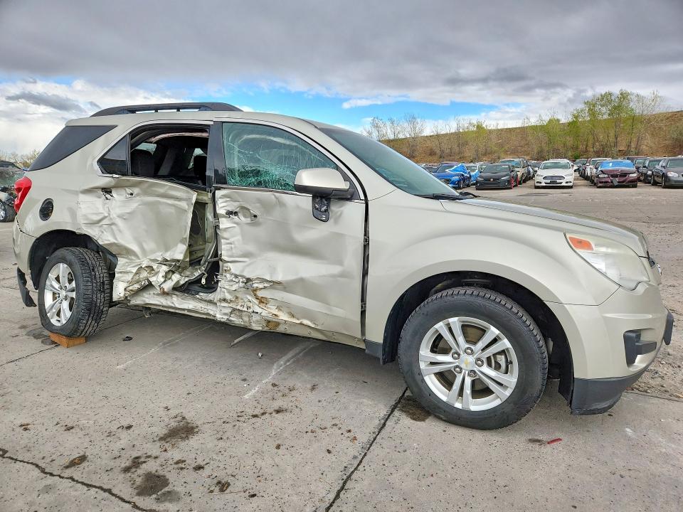 2014 Chevrolet Equinox მანქანა იყიდება აუქციონზე, vin: 2GNFLBE39E6241450, აუქციონის ნომერი: 49682796