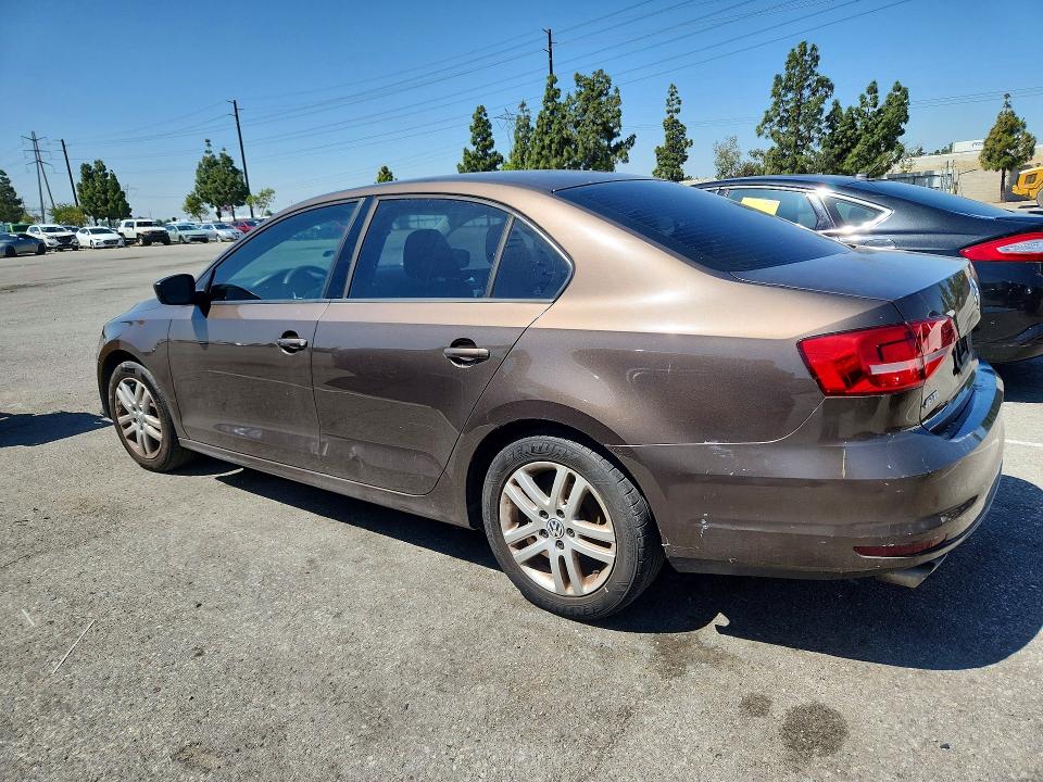 51802086 :رقم المزاد ، 3VW2K7AJ8FM237440 vin ، 2015 Volkswagen Jetta مزاد بيع