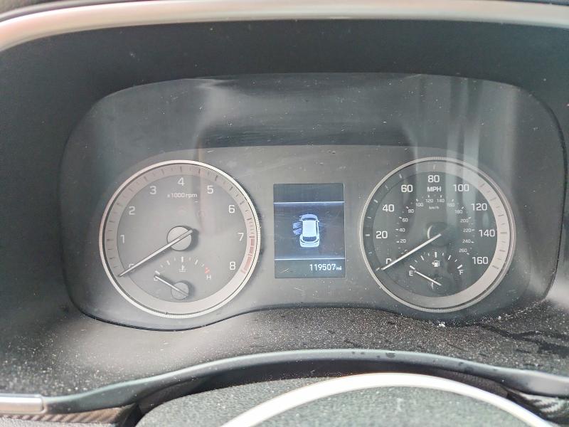 2020 Hyundai Tucson მანქანა იყიდება აუქციონზე, vin: KM8J33AL8LU093610, აუქციონის ნომერი: 50660146