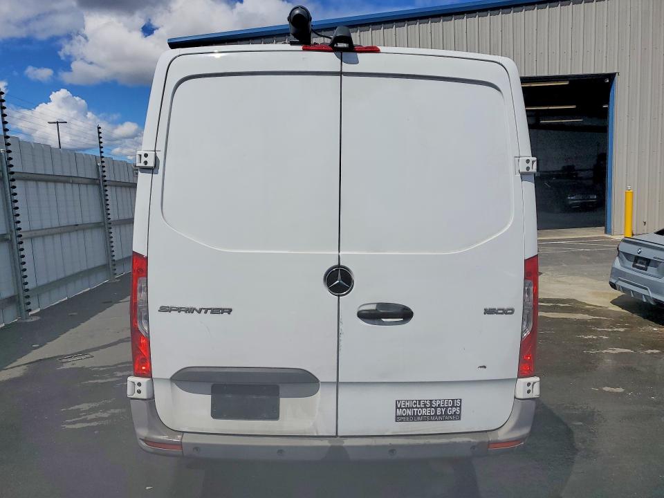 48138286 :رقم المزاد ، W1Y70BGY9NT089221 vin ، 2022 Mercedes-benz Sprinter مزاد بيع