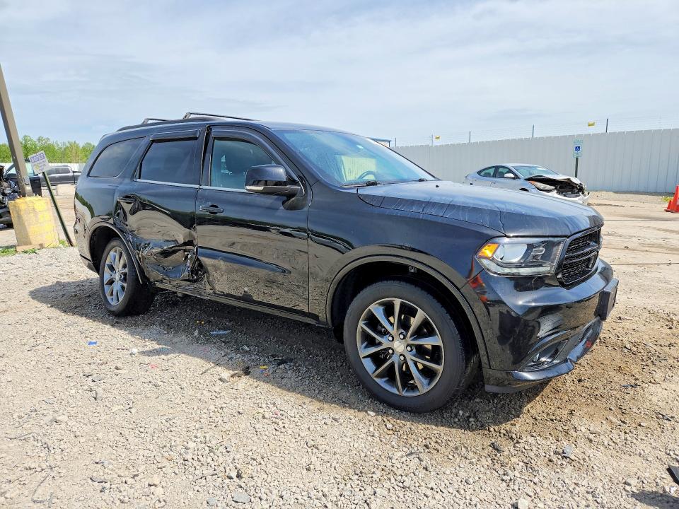 2017 Dodge Durango მანქანა იყიდება აუქციონზე, vin: 1C4RDJDG7HC690932, აუქციონის ნომერი: 49430786