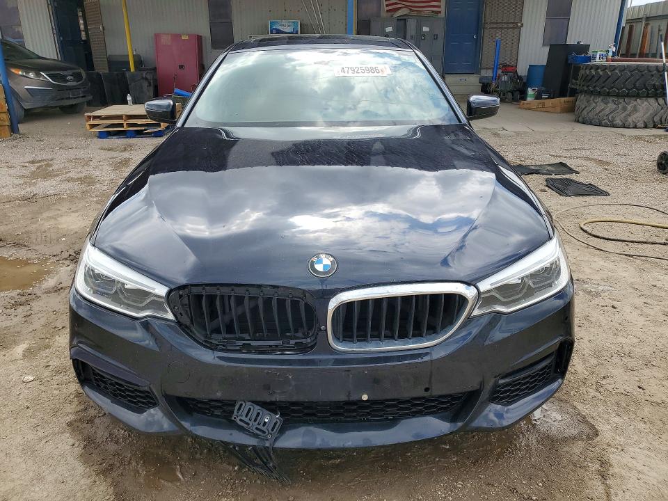 47925986 :رقم المزاد ، WBAJA9C55KB392930 vin ، 2019 Bmw 530e مزاد بيع