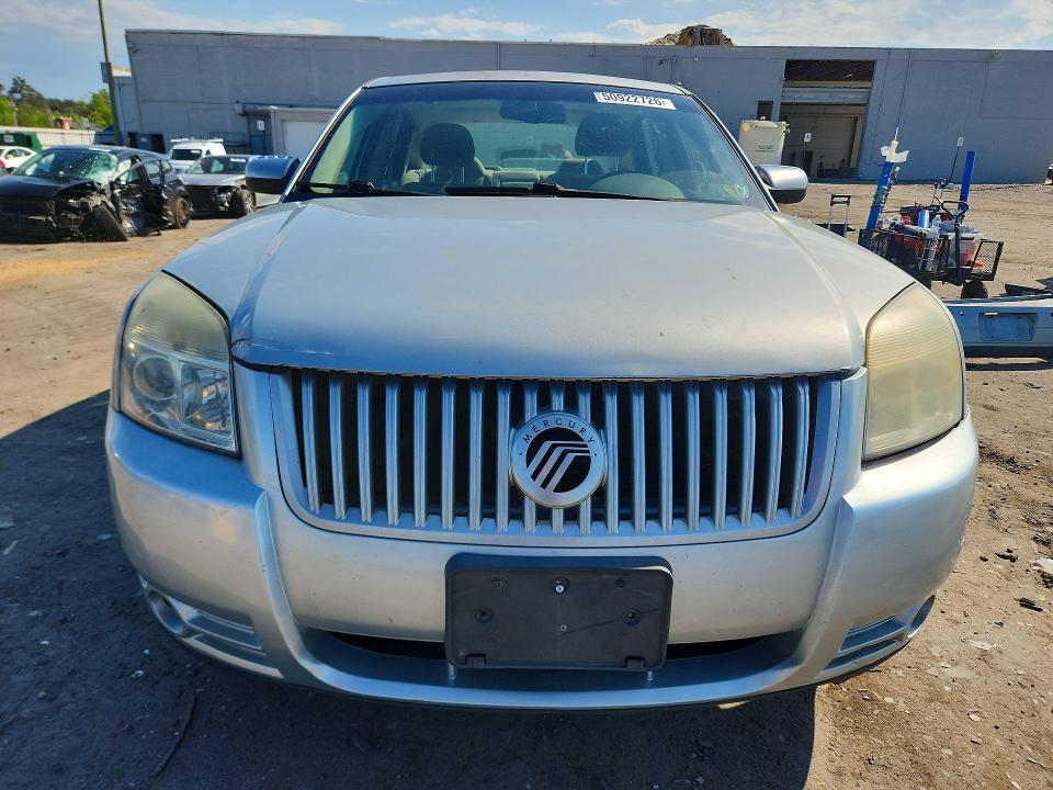 2008 Mercury Sable მანქანა იყიდება აუქციონზე, vin: 1MEHM40W28G603214, აუქციონის ნომერი: 50922726