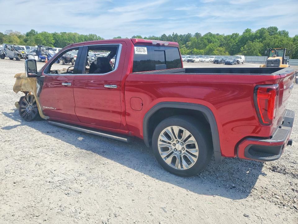 Продаж на аукціоні авто 2021 Gmc Sierra, vin: 3GTU9FEL1MG342880, номер лоту: 49303706