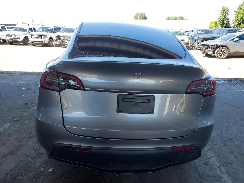 Aukcja sprzedaży 2025 Tesla Model Y, vin: 7SAYGDED7SF318691, numer aukcji: 50956536