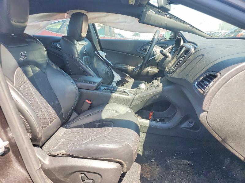 Aukcja sprzedaży 2015 Chrysler 200, vin: 1C3CCCBB3FN630003, numer aukcji: 50093646
