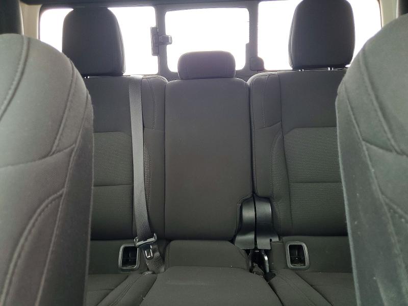 Продажа на аукционе авто 2023 Jeep Gladiator, vin: 1C6HJTFG1PL564150, номер лота: 50938596