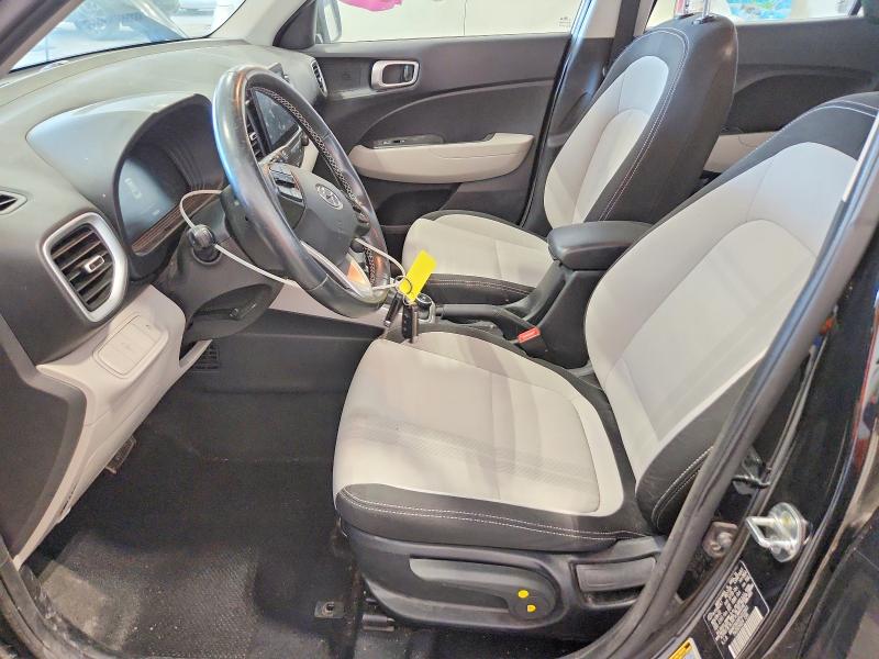50231616 :رقم المزاد ، KMHRC8A36PU222661 vin ، 2023 Hyundai Venue مزاد بيع
