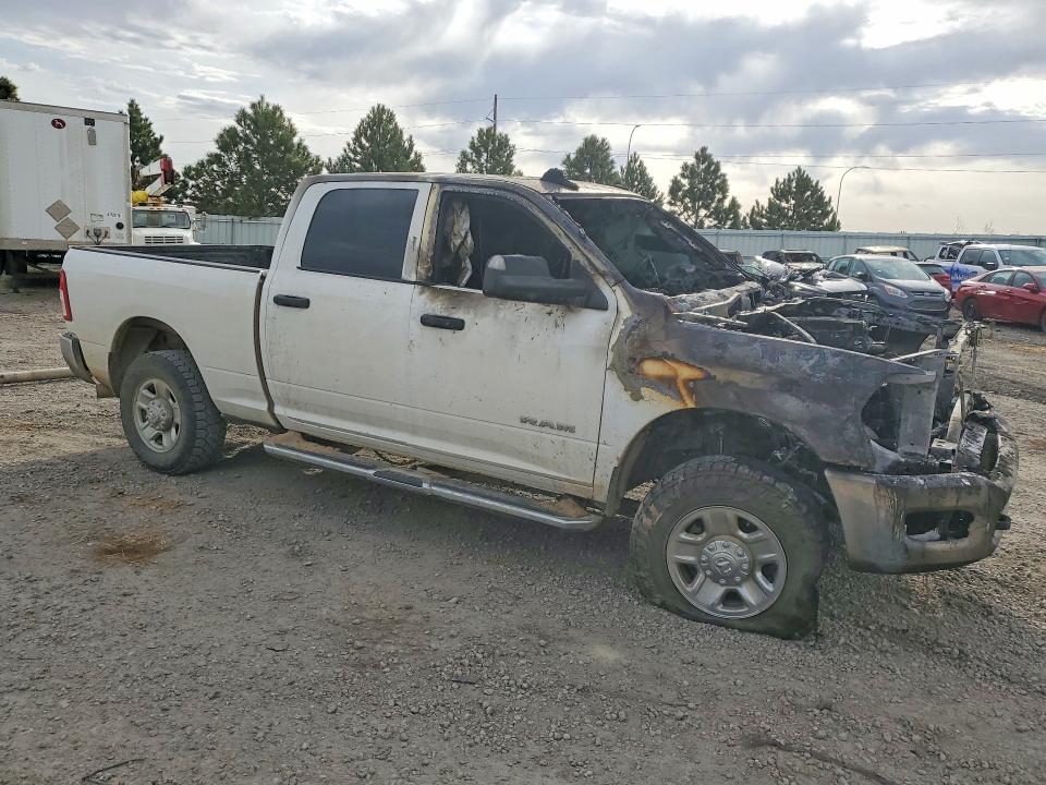 Продажа на аукционе авто 2022 Ram 2500, vin: 3C6UR5CL6NG215449, номер лота: 50656626