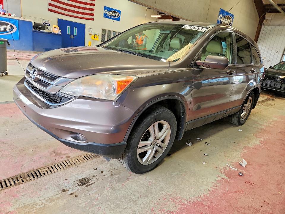 Продаж на аукціоні авто 2011 Honda Cr-v, vin: 5J6RE4H71BL070930, номер лоту: 51125496