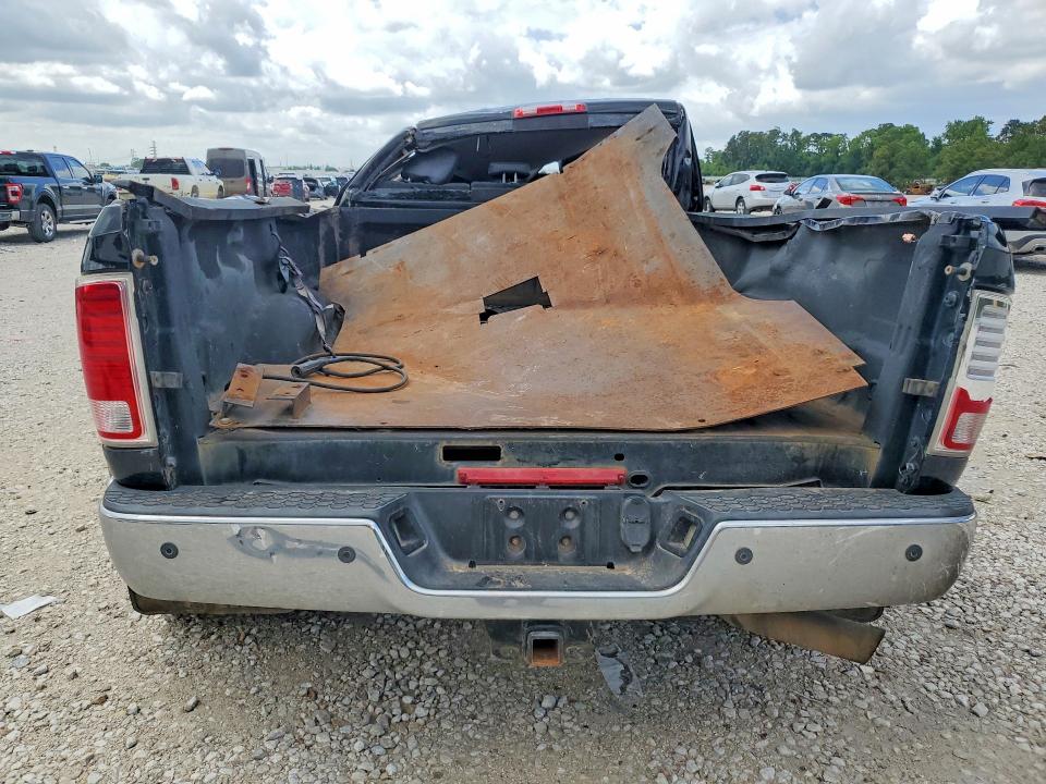 2015 Ram 3500 მანქანა იყიდება აუქციონზე, vin: 3C63RRJLXFG534375, აუქციონის ნომერი: 50821606