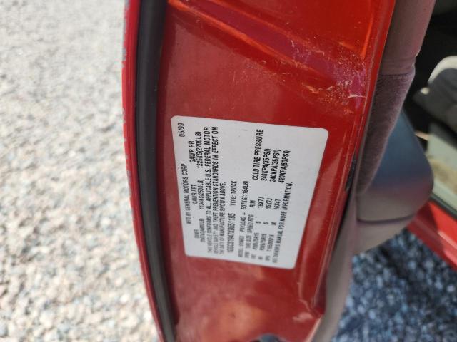 Aukcja sprzedaży 1999 Isuzu Hombre, vin: 1GGCS1947X8651185, numer aukcji: 48020276