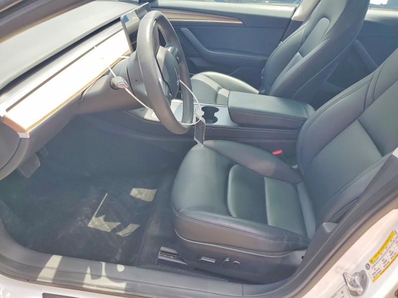 Aukcja sprzedaży 2023 Tesla Model 3, vin: 5YJ3E1EA9PF590202, numer aukcji: 46638106