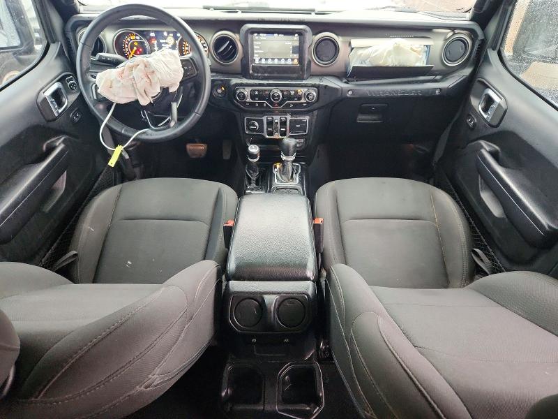 50056336 :رقم المزاد ، 1C4HJXDNXJW289238 vin ، 2018 Jeep Wrangler Unlimited مزاد بيع