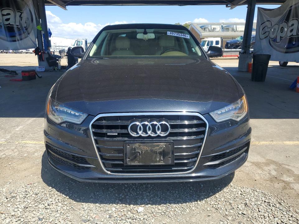 Продажа на аукционе авто 2012 Audi A6, vin: WAUHGAFC1CN088342, номер лота: 49735346