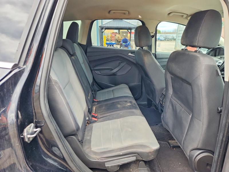 Продажа на аукционе авто 2016 Ford Escape, vin: 1FMCU0GX4GUB49112, номер лота: 52155736