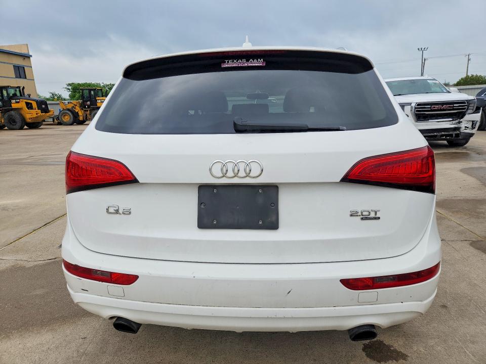 Aukcja sprzedaży 2014 Audi Q5, vin: WA1CFAFP7EA102400, numer aukcji: 49234406