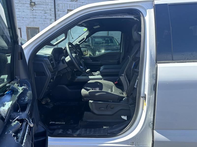 2024 Ford F150 მანქანა იყიდება აუქციონზე, vin: 1FTEW3LPXRFA75345, აუქციონის ნომერი: 51551816
