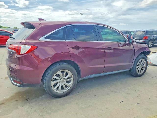 2016 Acura Rdx მანქანა იყიდება აუქციონზე, vin: 5J8TB3H33GL008031, აუქციონის ნომერი: 48243866