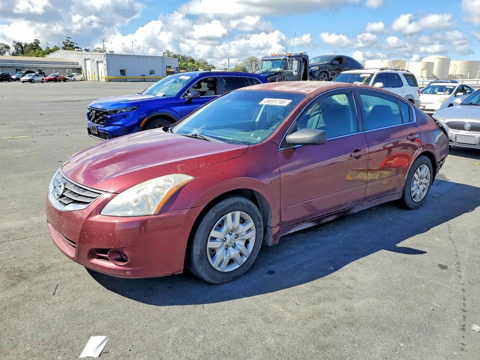 49691746 :رقم المزاد ، 1N4AL2AP4BC135458 vin ، 2011 Nissan Altima مزاد بيع