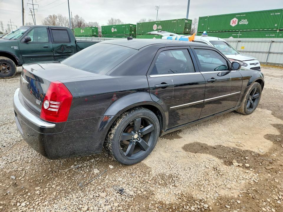 Aukcja sprzedaży 2008 Chrysler 300, vin: 2C3LA33G78H149098, numer aukcji: 48468126