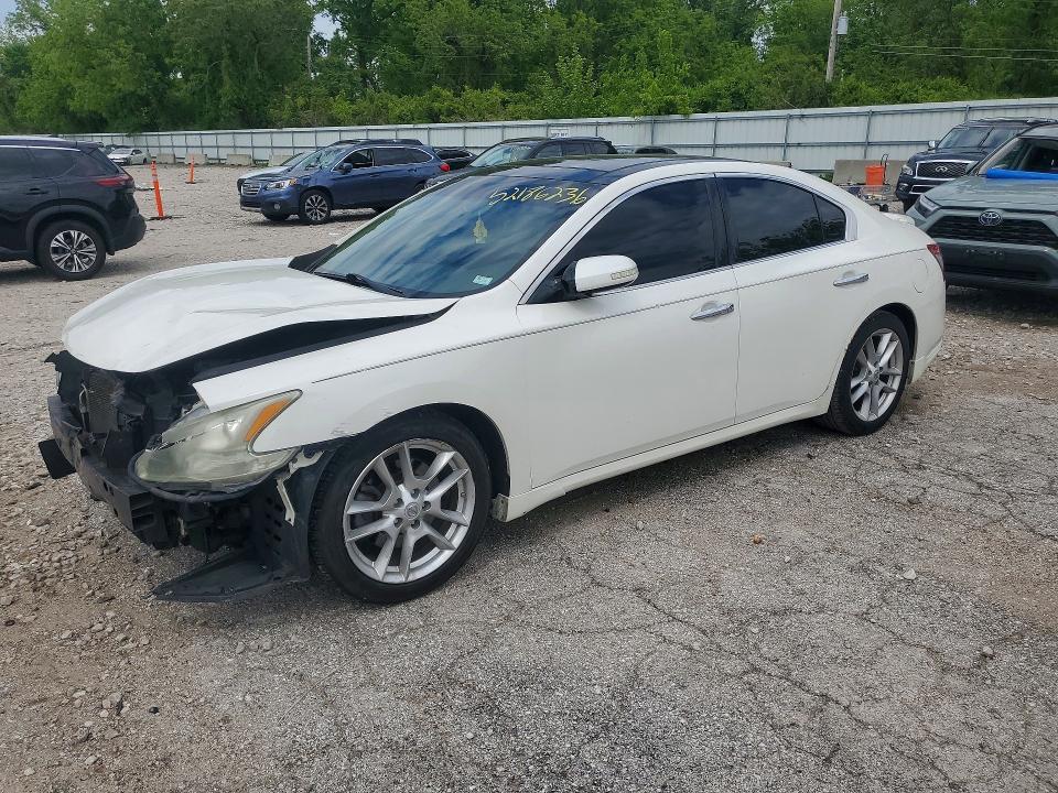 Aukcja sprzedaży 2011 Nissan Maxima, vin: 1N4AA5AP7BC862116, numer aukcji: 52186236