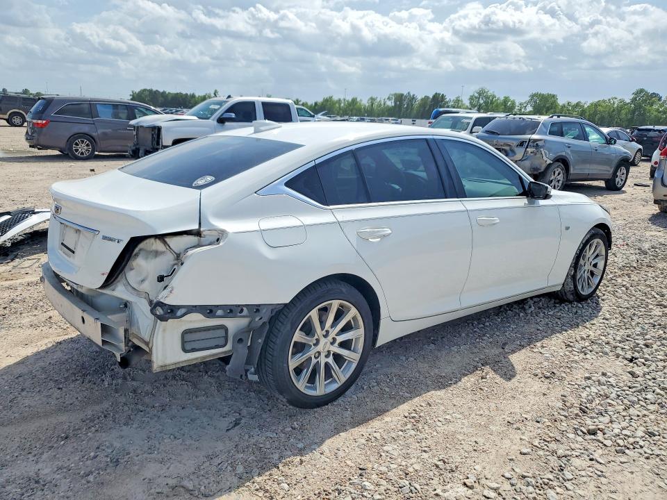 Aukcja sprzedaży 2020 Cadillac Ct5, vin: 1G6DM5RKXL0127045, numer aukcji: 50262746