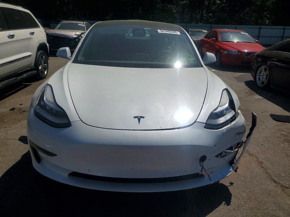 50348596 :رقم المزاد ، 5YJ3E1EA8LF645409 vin ، 2020 Tesla Model 3 مزاد بيع