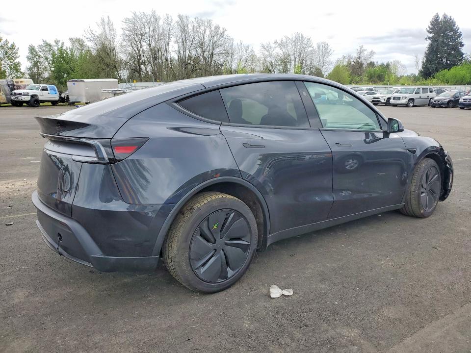 Aukcja sprzedaży 2026 Tesla Model Y, vin: 7SAYGDEE2TF599230, numer aukcji: 50489216