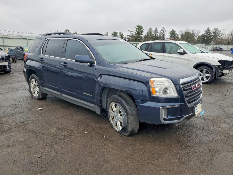 Продаж на аукціоні авто 2016 Gmc Terrain, vin: 2GKALNEK7G6109242, номер лоту: 48568256