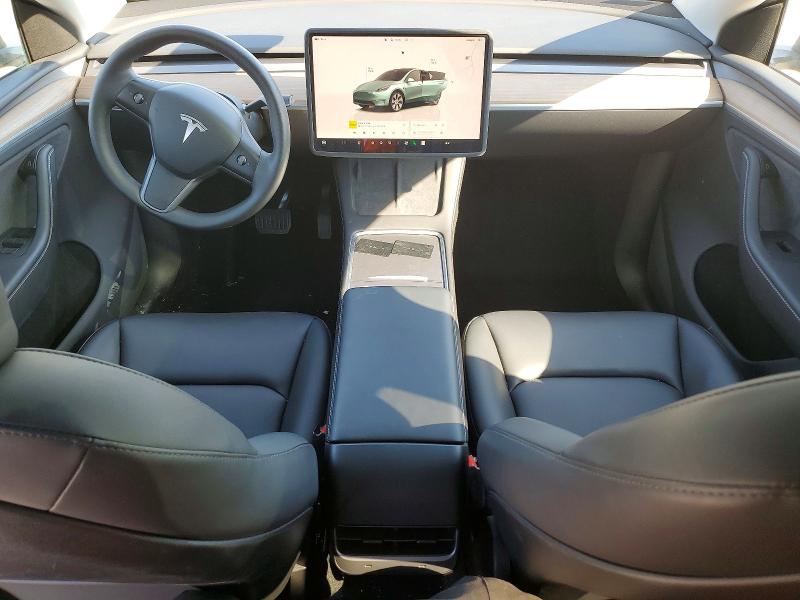 Продажа на аукционе авто 2023 Tesla Model Y, vin: 7SAYGDEE0PA186063, номер лота: 46363776