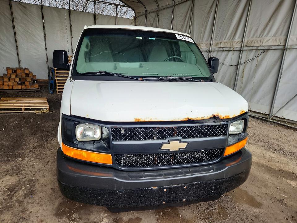 Продаж на аукціоні авто 2014 Chevrolet Express G2500, vin: 1GCWGFBA2E1152183, номер лоту: 47816006
