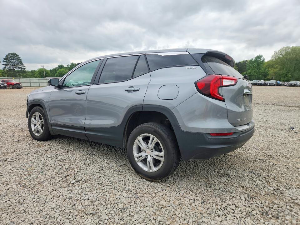 Продаж на аукціоні авто 2024 Gmc Terrain, vin: 3GKALMEG8RL391184, номер лоту: 49450776
