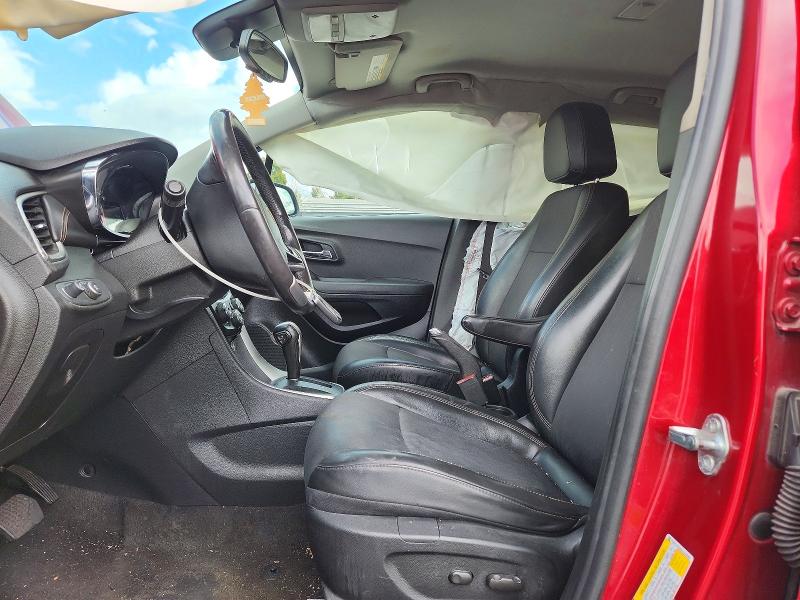 Aukcja sprzedaży 2020 Chevrolet Trax, vin: 3GNCJLSB5LL163946, numer aukcji: 49661606