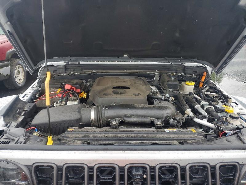 Продаж на аукціоні авто 2024 Jeep Wrangler, vin: 1C4RJXR68RW163963, номер лоту: 50687156