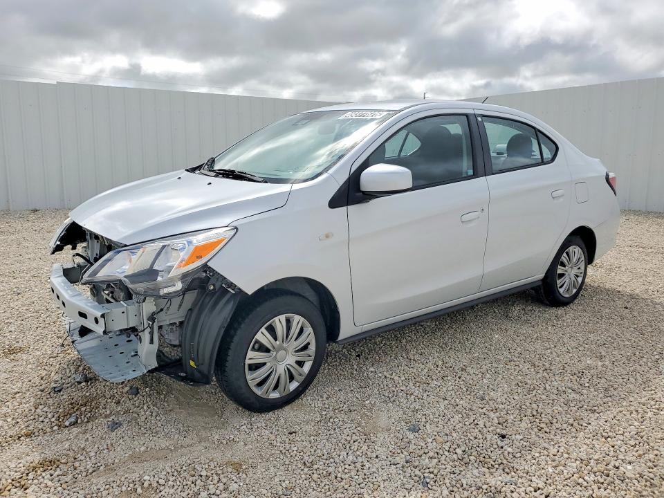 Продаж на аукціоні авто 2024 Mitsubishi Mirage, vin: ML32FUFJ8RHF06078, номер лоту: 49377626