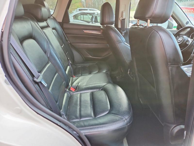 Aukcja sprzedaży 2017 Mazda Cx-5, vin: JM3KFBDL4H0204357, numer aukcji: 49578066