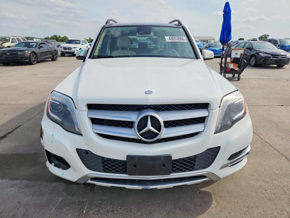 48053866 :رقم المزاد ، WDCGG8JB2FG363824 vin ، 2015 Mercedes-benz Glk مزاد بيع