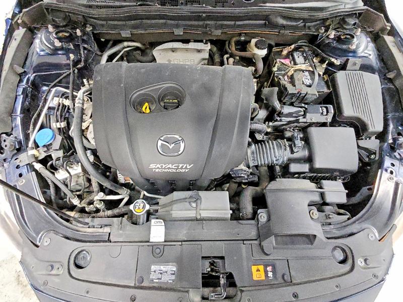 Aukcja sprzedaży 2017 Mazda 6, vin: JM1GL1U50H1139732, numer aukcji: 48877986