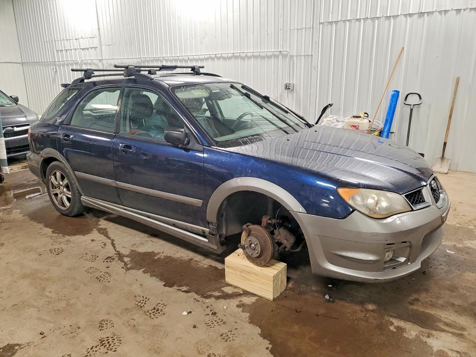 Продажа на аукционе авто 2006 Subaru Impreza, vin: JF1GG68636H813502, номер лота: 48760316