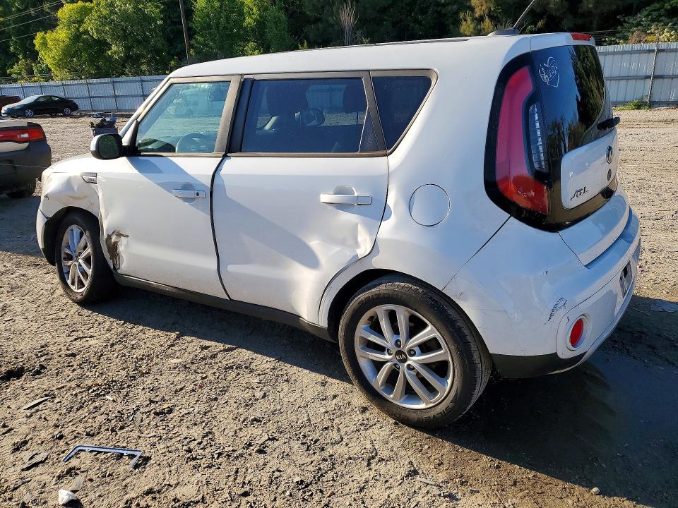 Aukcja sprzedaży 2017 Kia Soul +, vin: KNDJP3A59H7413131, numer aukcji: 51294746