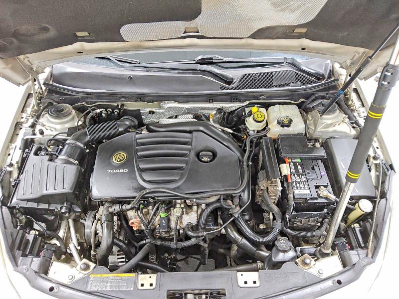 48700286 :رقم المزاد ، W04GV5EV6B1103268 vin ، 2011 Buick Regal مزاد بيع