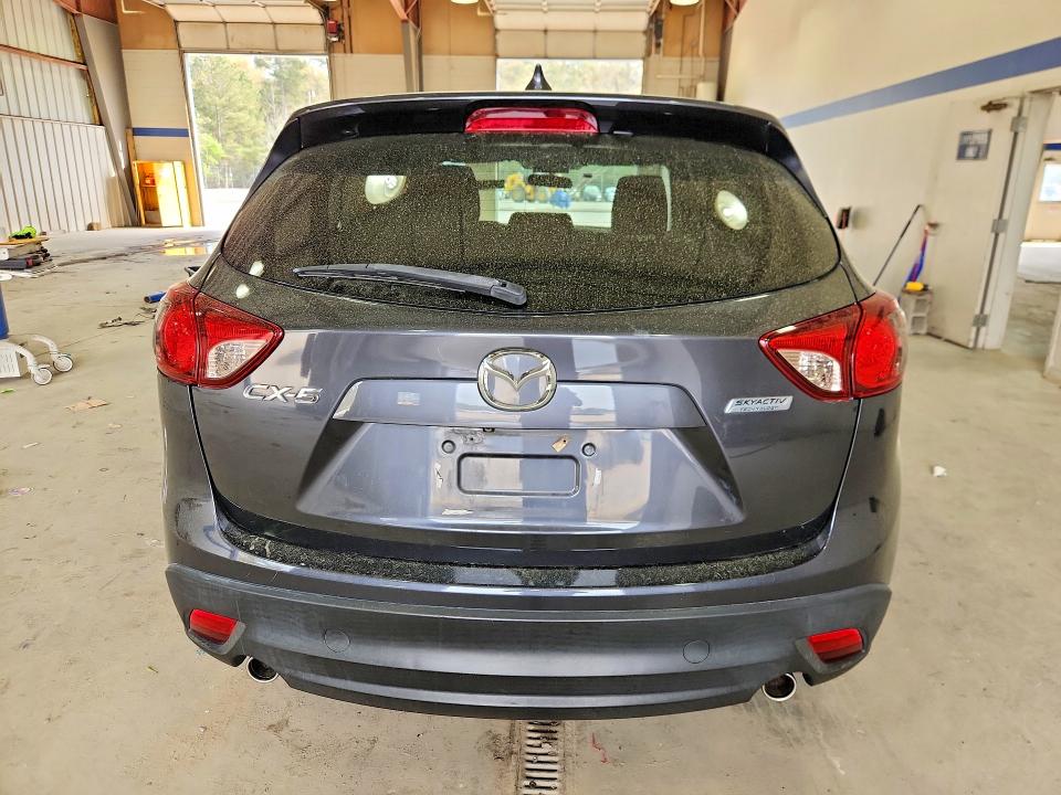 Aukcja sprzedaży 2015 Mazda Cx-5, vin: JM3KE2CY1F0524636, numer aukcji: 48364686