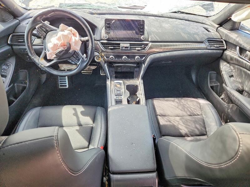 Продаж на аукціоні авто 2022 Honda Accord, vin: 1HGCV2F39NA024005, номер лоту: 49509736